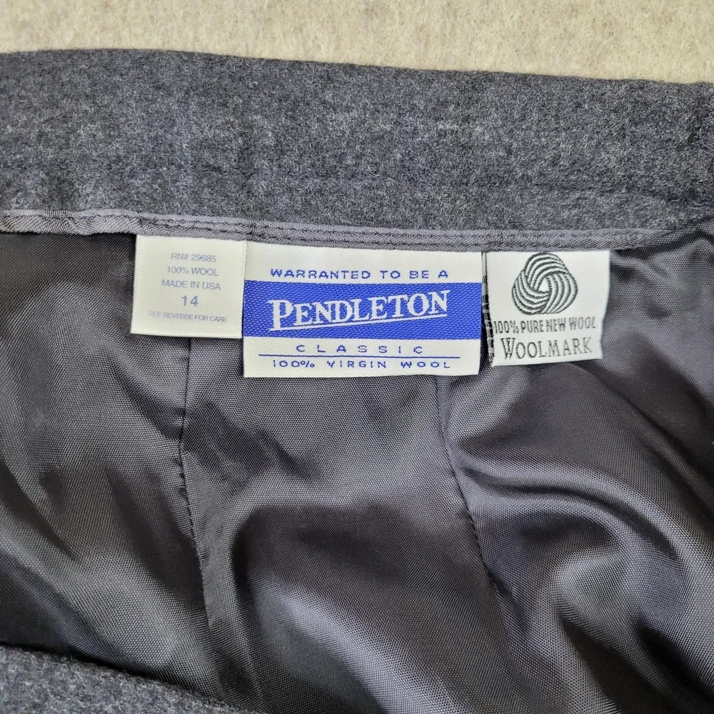 Pendleton vintage 100%